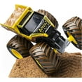 thumbnail image 5 of Monster Jam, Earth Shaker Monster Dirt Starter Set, Featuring 8oz of Monster Dirt and Official 1:64 Scale Die-Cast Monster Jam Truck, 5 of 8