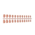thumbnail image 1 of Soidarity Nail Art Delicado Extraíble Puntas Artificiales Extensión Uñas Moda Envolturas Herramientas de Manicura Decoración para Niñas Arte de uñas Tipo 16 Soidarity CE012300-16B, 1 of 6
