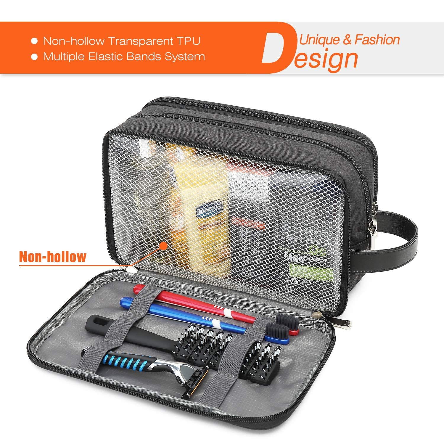 5.11® Convoy DOPP Kit: Tactical Toiletry Bag for On-the-Go