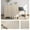 Wood H, variant on GYTY 1 Roll of Premium Wood Grain Contact Paper - Waterproof, Removable, Self-Adhesive Vinyl Wallpaper for Kitchen, Countertops, Cabinets - Easy to Install, Durable, and Reusable