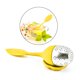 thumbnail image 3 of de té l hogar, colador de té de silicona, soporte specias de hierbas de , herramientas para preparar té, accesorios d Amarillo Baoblaze Infusor de taza de té, 3 of 8