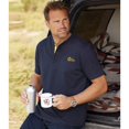 thumbnail image 2 of Atlas For Men - Camiseta para Hombre - Pack de 3 (Amarillo, Azul Marino, Verde), 2 of 3