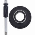 thumbnail image 5 of Oil Pump Piston Worm Gear Kit 540057901 for Husqvarna 435 440E 445 450E 340 345 350, 5 of 5