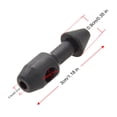 thumbnail image 4 of 2 Uds Pesca Submarina Wishbone Plástico Insertar Buzos Accesorio, 4 of 4