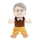 thumbnail image 1 of Maojin Toy Story Juguetes familia marioneta de mano guante abuelos mamá miembro muñeco de peluche regalo para niños cumpleaños Navidad, 1 of 3