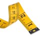 thumbnail image 4 of Zhuge Regla para cuerpo de tela de costurera Topbeu de 120'' (3 m) Cinta métrica para tela de costura, 4 of 5