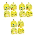 thumbnail image 1 of Cateissary Caja de regalos de piña de 12 piezas, bolso de embalaje colorido para cupcakes, fiesta, Baby Shower, bolsa para aperitivos con patrón Almacenamiento y organización del hogar, 1 of 6