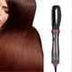 thumbnail image 4 of Multi functional Hot Air Comb Straightening Curling Hair Dryer Styling Tool, 4 of 4
