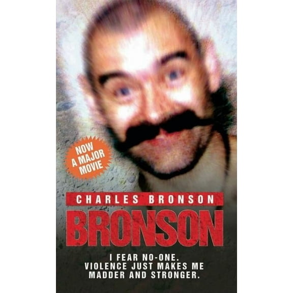 Bronson, (Paperback)