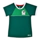 thumbnail image 1 of Playera Selección Nacional Talla 10 Cuello Redondo Verde para Niña, 1 of 3