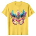thumbnail image 2 of Tops para hombre, blusas y camisas de manga corta con cuello redondo para hombre, camisetas casuales con estampado de moda para hombre, blusa de manga corta, blusa de poliéster para hombre., 2 of 5
