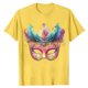 thumbnail image 2 of Tops para hombre, blusas y camisas de manga corta con cuello redondo para hombre, camisetas casuales con estampado de moda para hombre, blusa de manga corta, blusa de poliéster para hombre., 2 of 5
