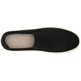 thumbnail image 5 of Staheekum Men's Memory Foam Black Slip-On Shoes - 9 - Suede, 5 of 8