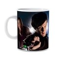 thumbnail image 1 of Taza Zeon Doctor Who, 11º Doctor y Amy Pond, cerámica, 325 ml, 1 of 3