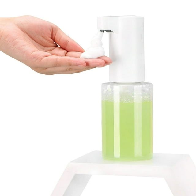 Distributeur Automatique de Savon à Induction Sans Contact pour la Salle de Bain à Domicile