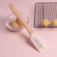 thumbnail image 3 of Hometrends Spring Colorful Silicone Spatula, 12 inch, 1 piece, 3 of 6