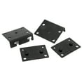 thumbnail image 3 of Hardware Bracket, Load-Bearing Bed Hinge  For Bed Railing For Headboard For Wooden Bed Frame, 3 of 8