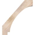 thumbnail image 3 of 5 1/2"W x 28"D x 32"H Imperial Smooth Knee Brace, Douglas Fir, 3 of 4