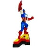 Marvel Avengers Captain America Letter Figure "A"