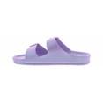 thumbnail image 4 of BTW Tate Fashion Sandal Purple, 4 of 6