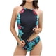 thumbnail image 4 of Acyse Womens Bikinis for Summer Clearance Juniors New Fashion Swimwear Cute Casual Bikini Set Juniors Swimsuit, 4 of 4