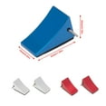 thumbnail image 2 of Maoww RC Wheel Stop Chock Model Ornament Park Decor 1/8 Auto Toy Scene Layout Tire Decorating Accessory Vehicles Models Props Red, 2 of 8