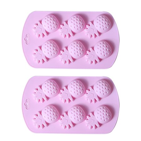 

Banghong Ice Cube Tray Ice Molds Ice Cube Trays For Freezer Silicone Baking Mould Cake Jelly Cookie Soap Mold Chocolate Tray Ice -Cube