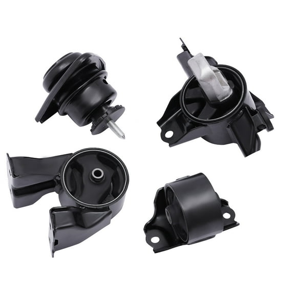 4Pcs Set Engine Motor Trans Mount Fit For 2007 2008 2009 2010 Hyundai Elantra