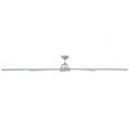 thumbnail image 6 of Hydra Indoor and Outdoor 8-Blade Smart Ceiling Fan 120in Bronze with 3000K LED Light Kit and Wall Control, 6 of 7