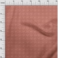 thumbnail image 2 of oneOone Viscose Jersey Fabric Ethnic Block Decor Fabric Printed BTY 60 Inch Wide, 2 of 5