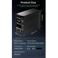 thumbnail image 6 of DC Power Supply,Adjustable Switching Regulated DC Bench Power Supply,Intelligent Charging ,High Powerful, 6 of 6