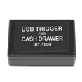 thumbnail image 2 of 5X BT-100U Cash Drawer Driver Trigger with USB Interface Drawer Trigger,5 x BT-100U Cash Drawer Trigger,Black, 2 of 7
