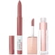thumbnail image 1 of Set de Maquillaje Maybelline Super Stay Ink Lápiz Labial + Brillo Labial, 1 of 7