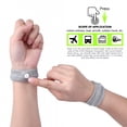 thumbnail image 4 of XIRQI 2026 New Motion Sickness Wristbands, Anti-Nausea Wristbands, Car Sea Sickness Relief Wristbands, Morning Sickness Acupressure Relief Bands for Pregnant Women Adult, 4 of 6