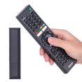 thumbnail image 4 of TV Remote Control, Battery Powered TV Control Device Comfortable Grip  For  RMT-TX300U, 4 of 8