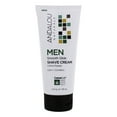 thumbnail image 1 of Andalou Naturals - CannaCell Men Smooth Glide Shave Cream - 6 fl. oz., 1 of 2