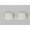 Bone, variant on Briggs Color Replacement Plastic Toilet Bolt Caps - Set of 2 - Bone