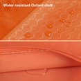 thumbnail image 4 of 24 Pencil Pouch,A6 Size Zipper Pencil Pouch For Office Supplies, Children's, Travel Accessories Stationery, 12 Colors, 4 of 4