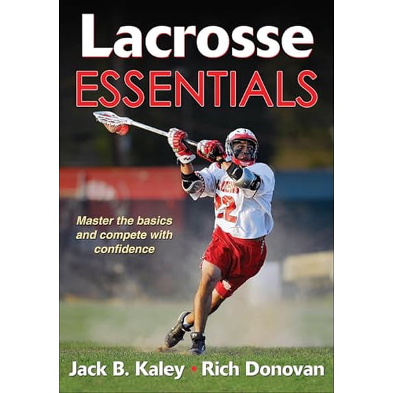 Pre-Owned Lacrosse Essentials (Paperback) 1450402151 9781450402156