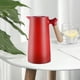 thumbnail image 5 of Hervidor de agua de 1000ml, hervidor de agua con aislamiento térmico, cafetera , aislamiento al vacío, jarra caliente, , calentador de rojo, 5 of 9