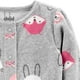thumbnail image 2 of Mameluco Carter´s Child of Mine Niña 3-6 M Estampado Animales Gris, 2 of 4