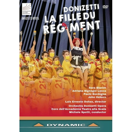 La Fille Du Regiment