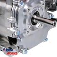 thumbnail image 2 of AlphaWorks Durable Small Engines with Stroke Recoil, ‎Metal Red, 4.00 x 16.00 x 16.00 Inches, 35 lb, 2 of 9