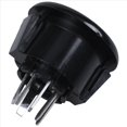 thumbnail image 3 of 5X Adaptador de Conector de Cable de Teclado Montado en Panel Clavija DIN de 5 Hembra, 3 of 8
