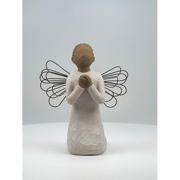 Angel Of The Spirit Willow Tree