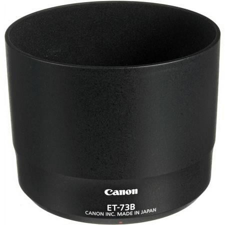 UPC: 0013803122282 | Lens Hood ET-73B for EF 70-300mm f/4-5.6L IS USM Zoom Lens