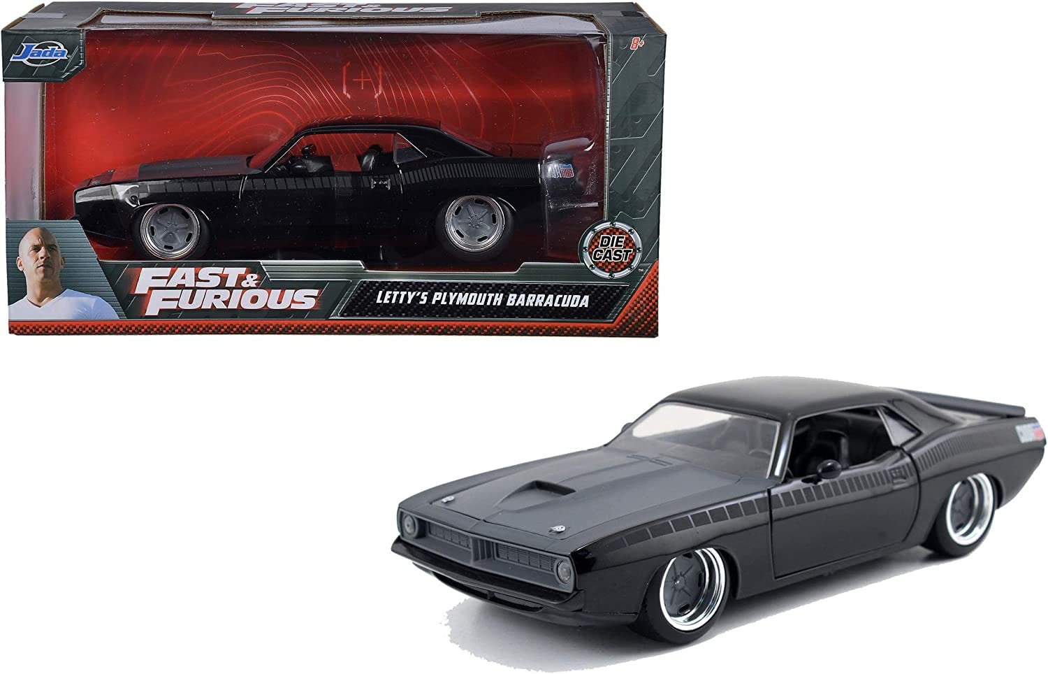 1970 PLYMOUTH CUDA 1／24 fe9e6206-2586-4867-83e9-