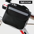 thumbnail image 3 of Bicycle Bag Front Tube Rainproof Bike Pouch Phone Case MTB Cycling Accessories, 3 of 7