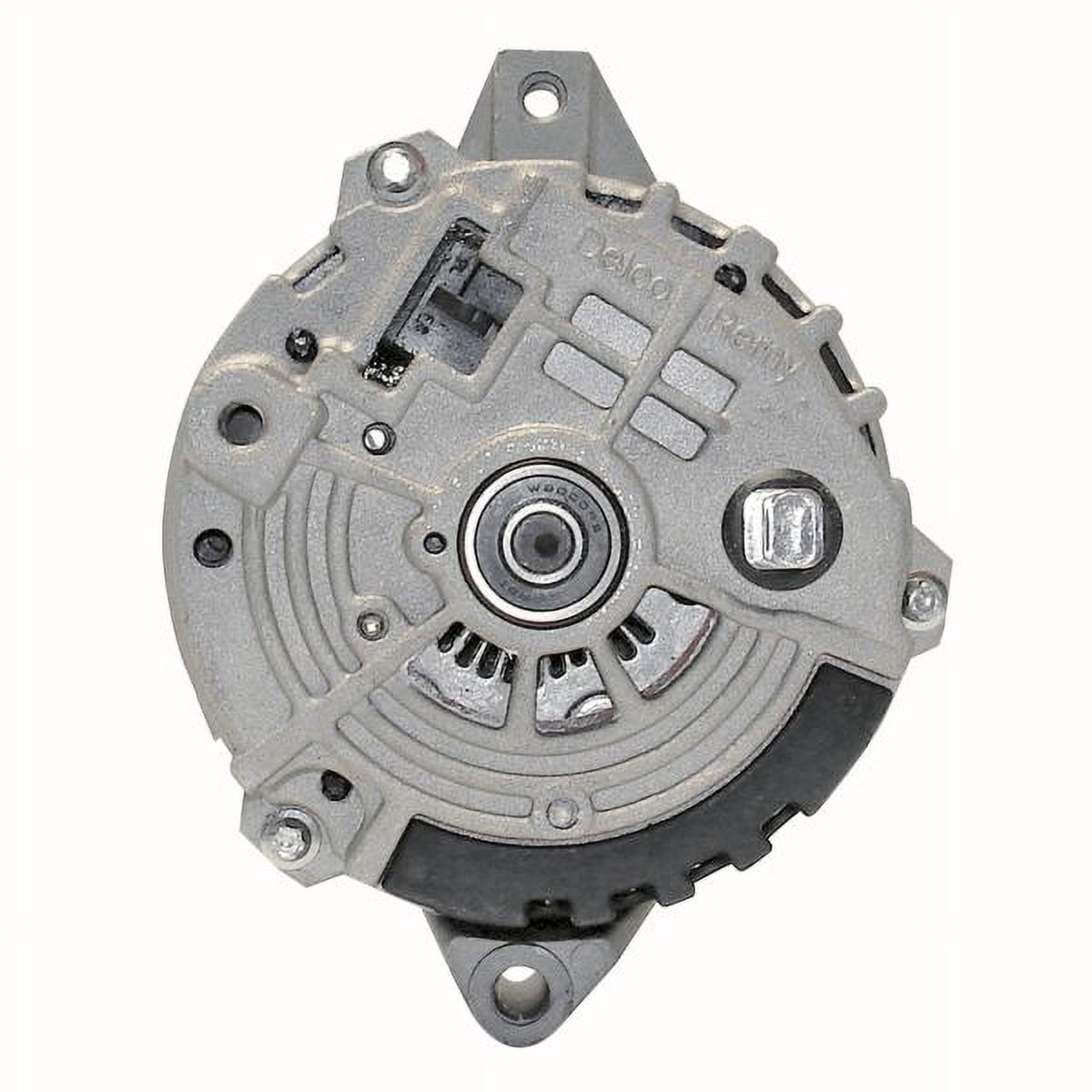 ACDelco Gold Remanufactured Alternator Fits 1988 Chevrolet Caprice