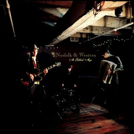 Norfolk & Western - Glided Age - Country - Vinyl